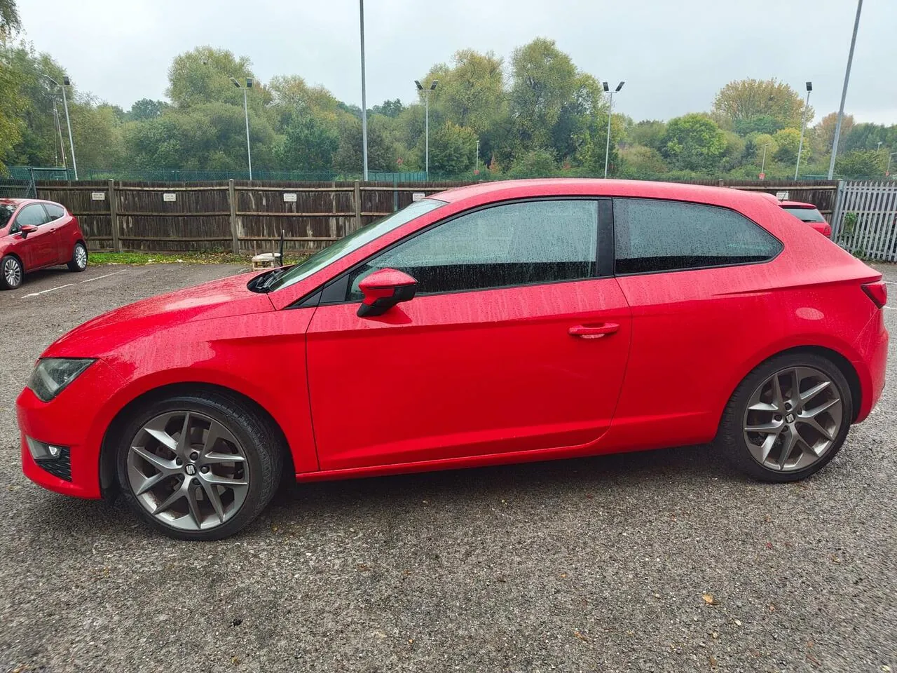 Seat Leon 2013 photo 5