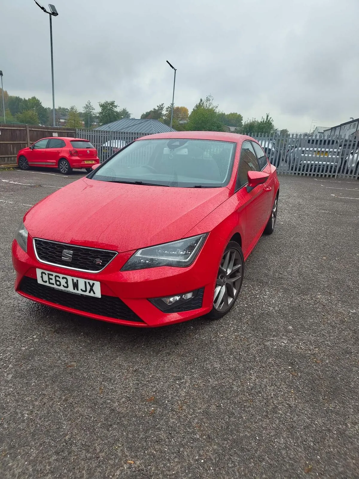 Seat Leon 2013 photo 2