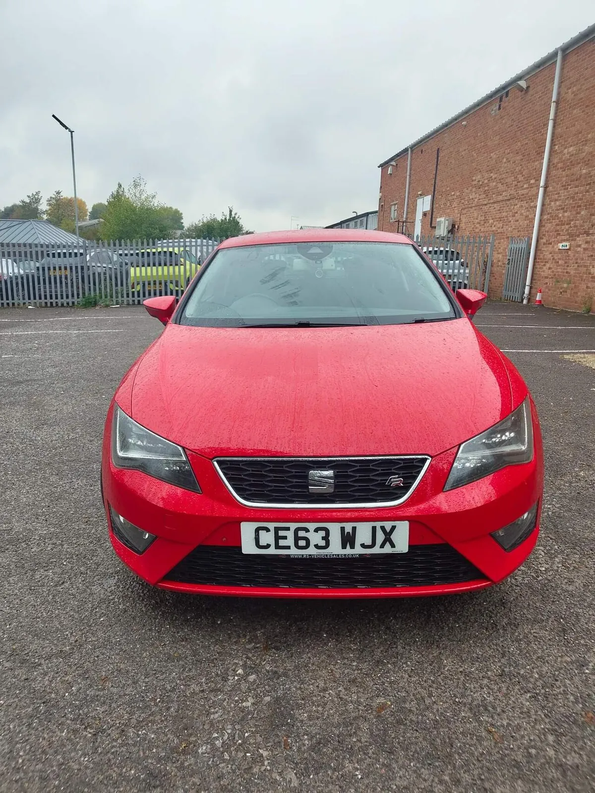 Seat Leon
