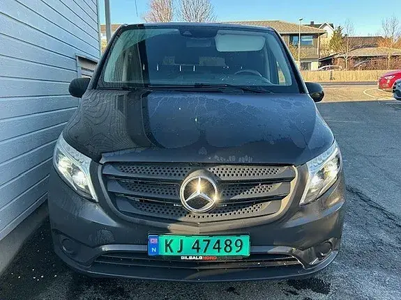 Mercedes-Benz Vito 116 2020 photo 4