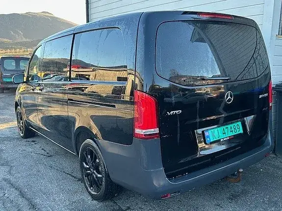 Mercedes-Benz Vito 116 2020 photo 3