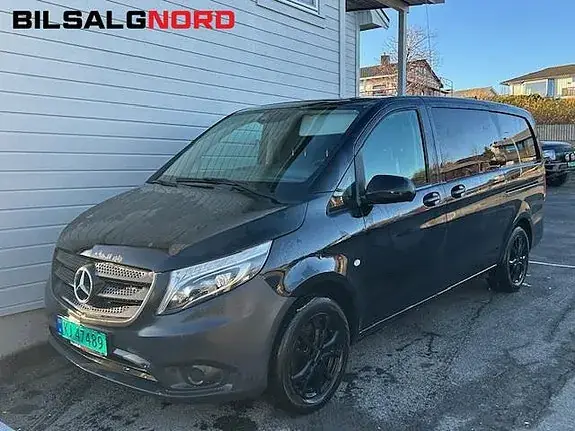 Mercedes-Benz Vito 116