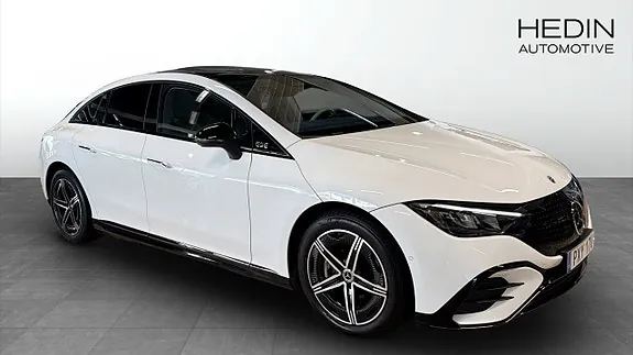 Mercedes-Benz Eqe350 2024 photo 2