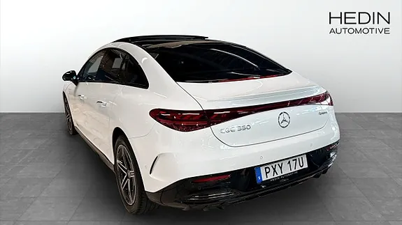 Mercedes-Benz Eqe350 2024 photo 4
