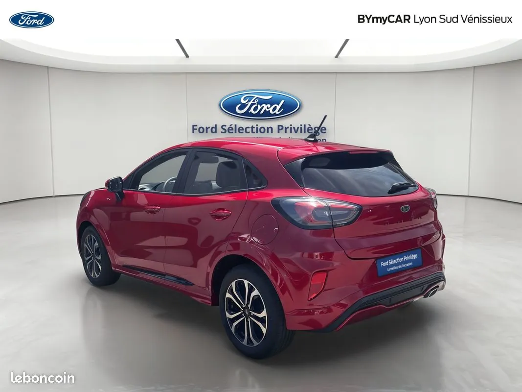 Ford Puma 2023 photo 3
