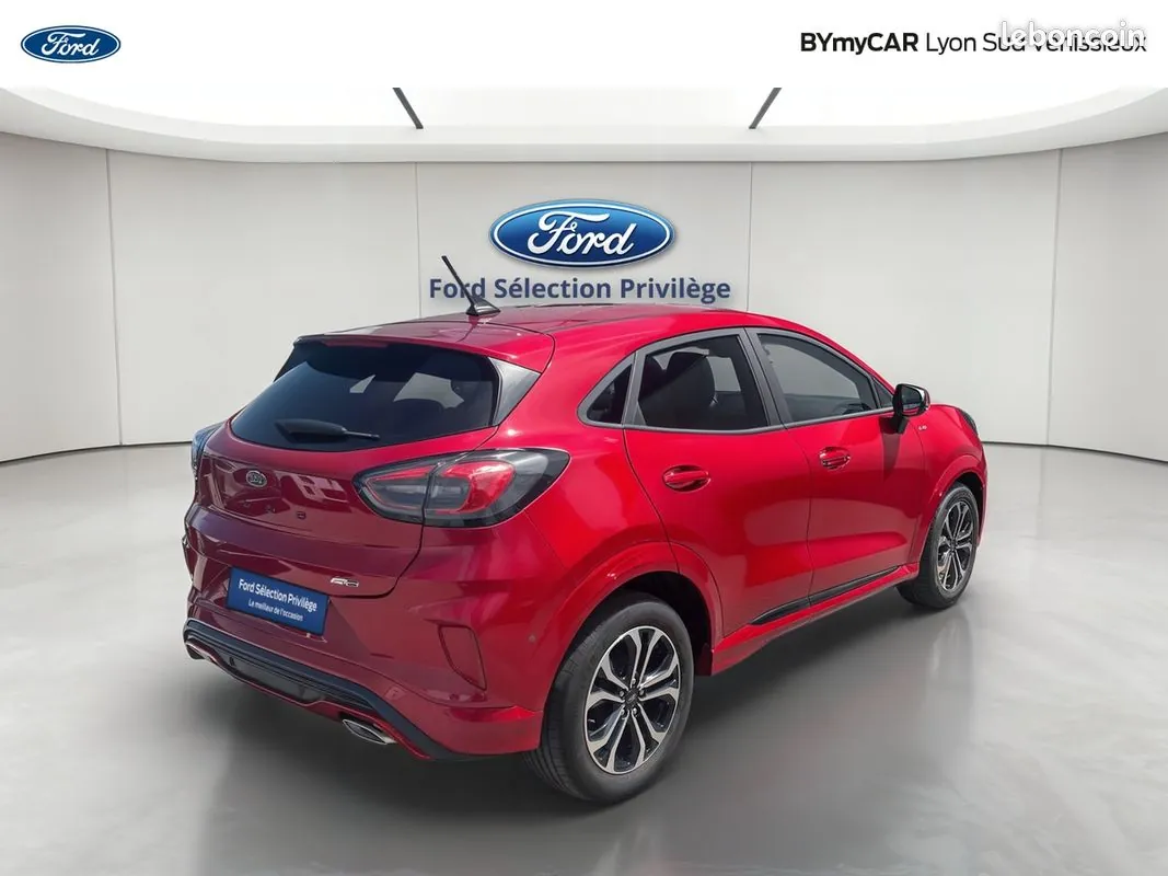 Ford Puma 2023 photo 5