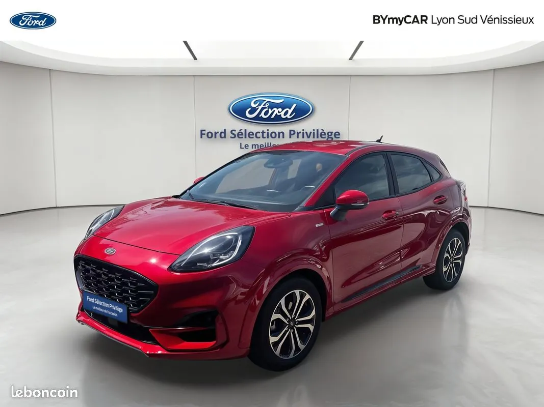 Ford Puma