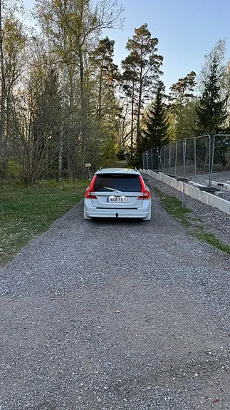 Volvo V70 2013 photo 4