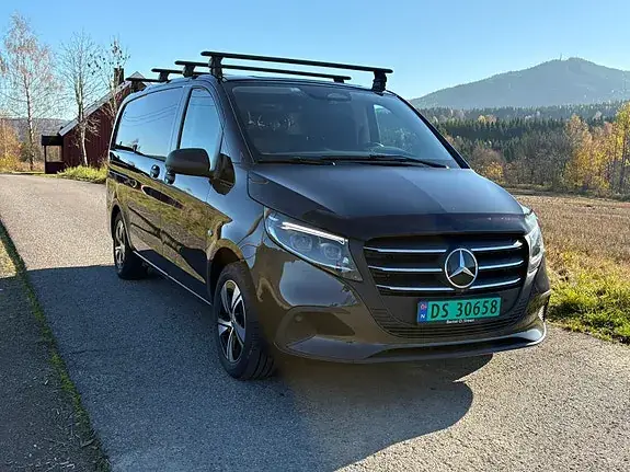 Mercedes-Benz Vito 119 2025 photo 2