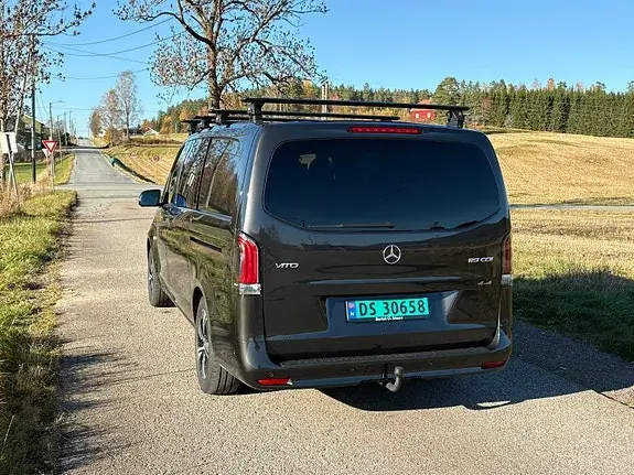 Mercedes-Benz Vito 119 2025 photo 5