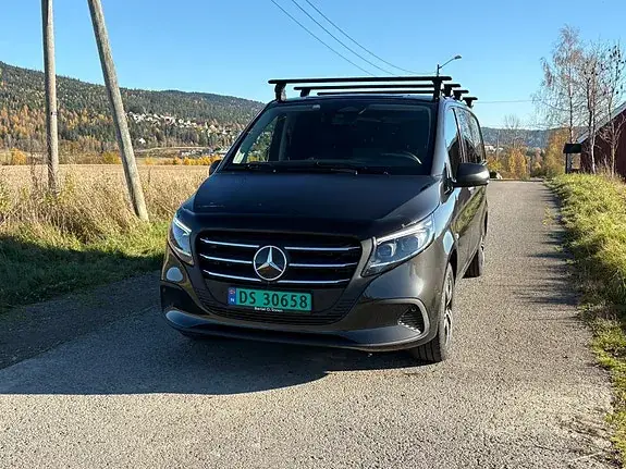 Mercedes-Benz Vito 119 2025 photo 3