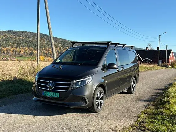 Mercedes-Benz Vito 119