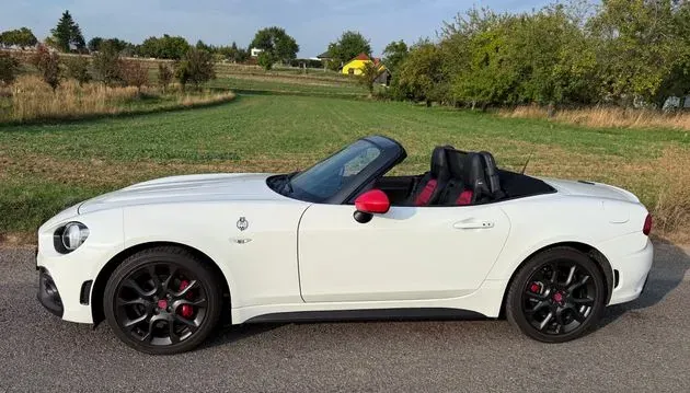 Abarth 124 Spider 2019 photo 2