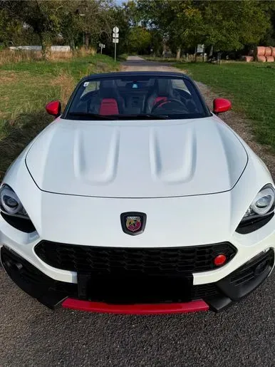 Abarth 124 Spider 2019 photo 3