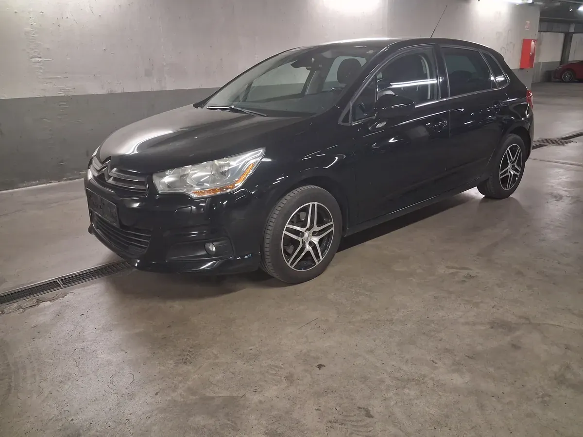 Citroen C4
