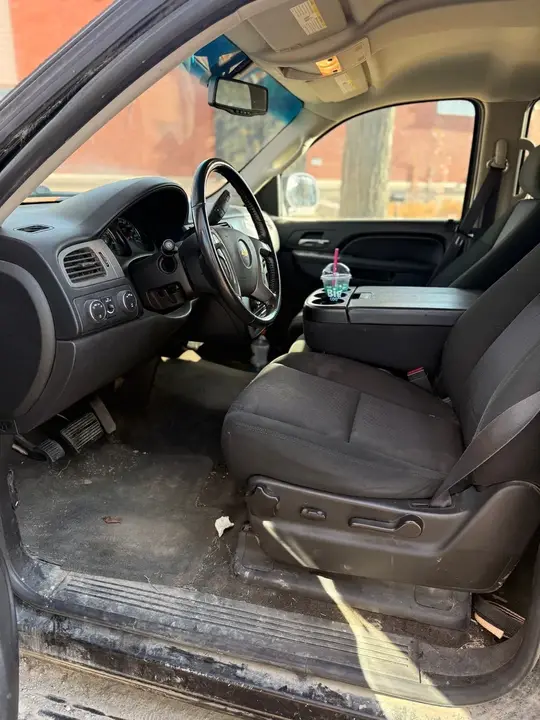 Chevrolet Tahoe 2014 photo 5
