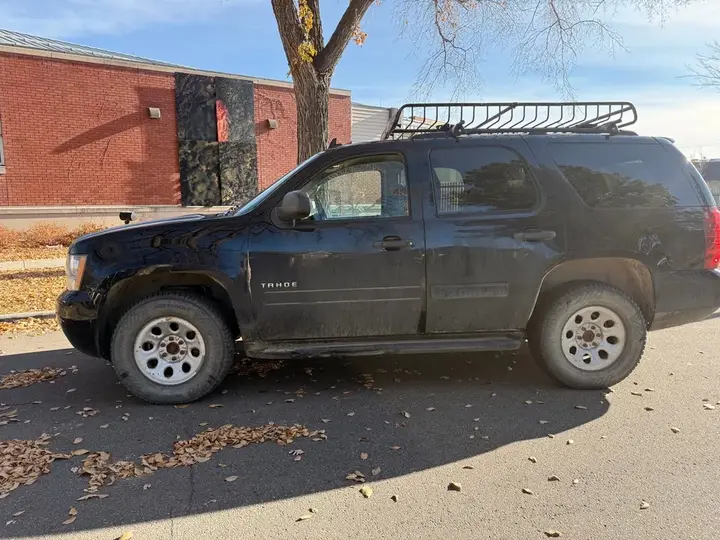 Chevrolet Tahoe 2014 photo 4