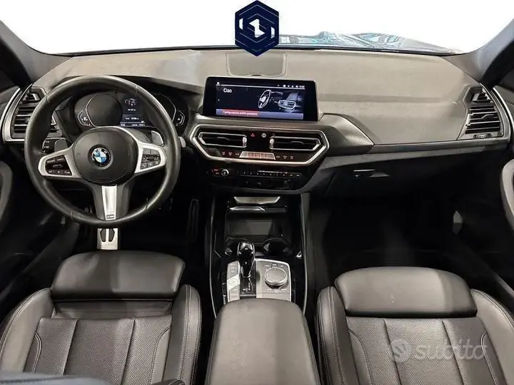 BMW X3 2022 photo 3