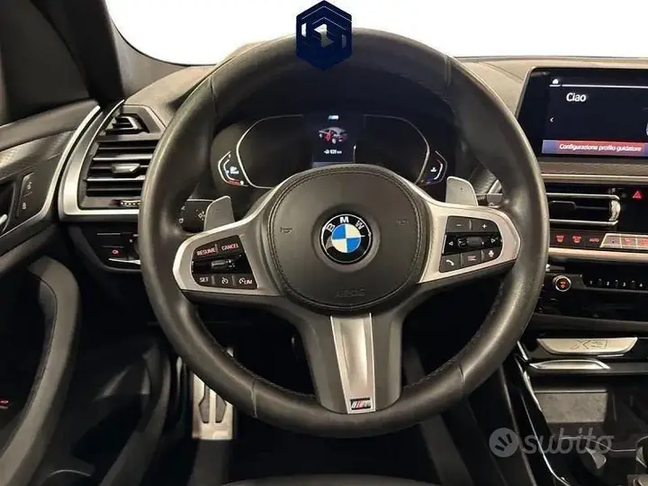 BMW X3 2022 photo 4