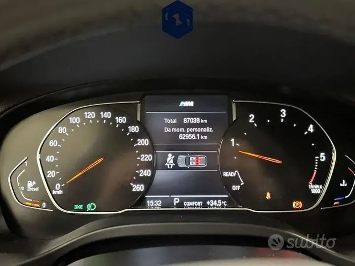 BMW X3 2022 photo 5