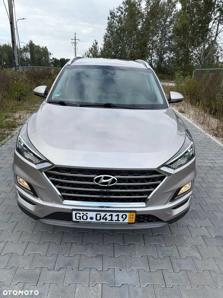 Hyundai Tucson 2019 photo 5