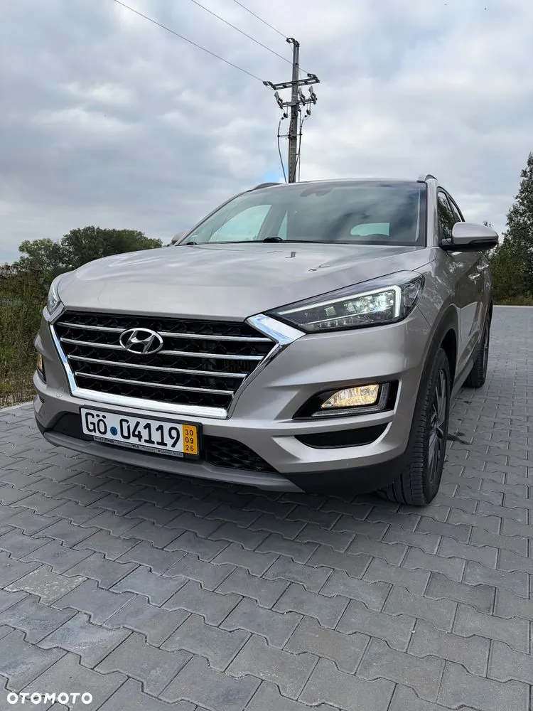 Hyundai Tucson 2019 photo 2