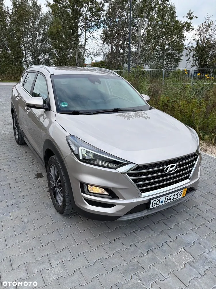 Hyundai Tucson 2019 photo 4
