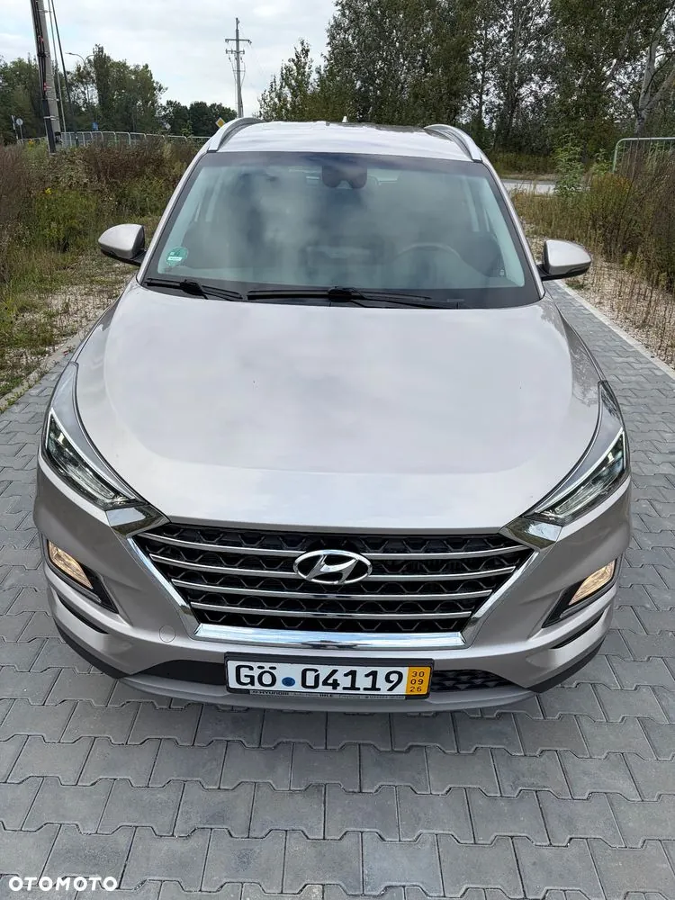 Hyundai Tucson 2019 photo 3