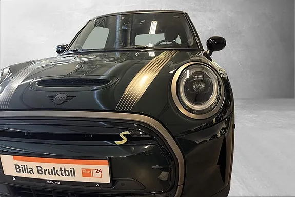 Mini Cooper Se 2024 photo 4