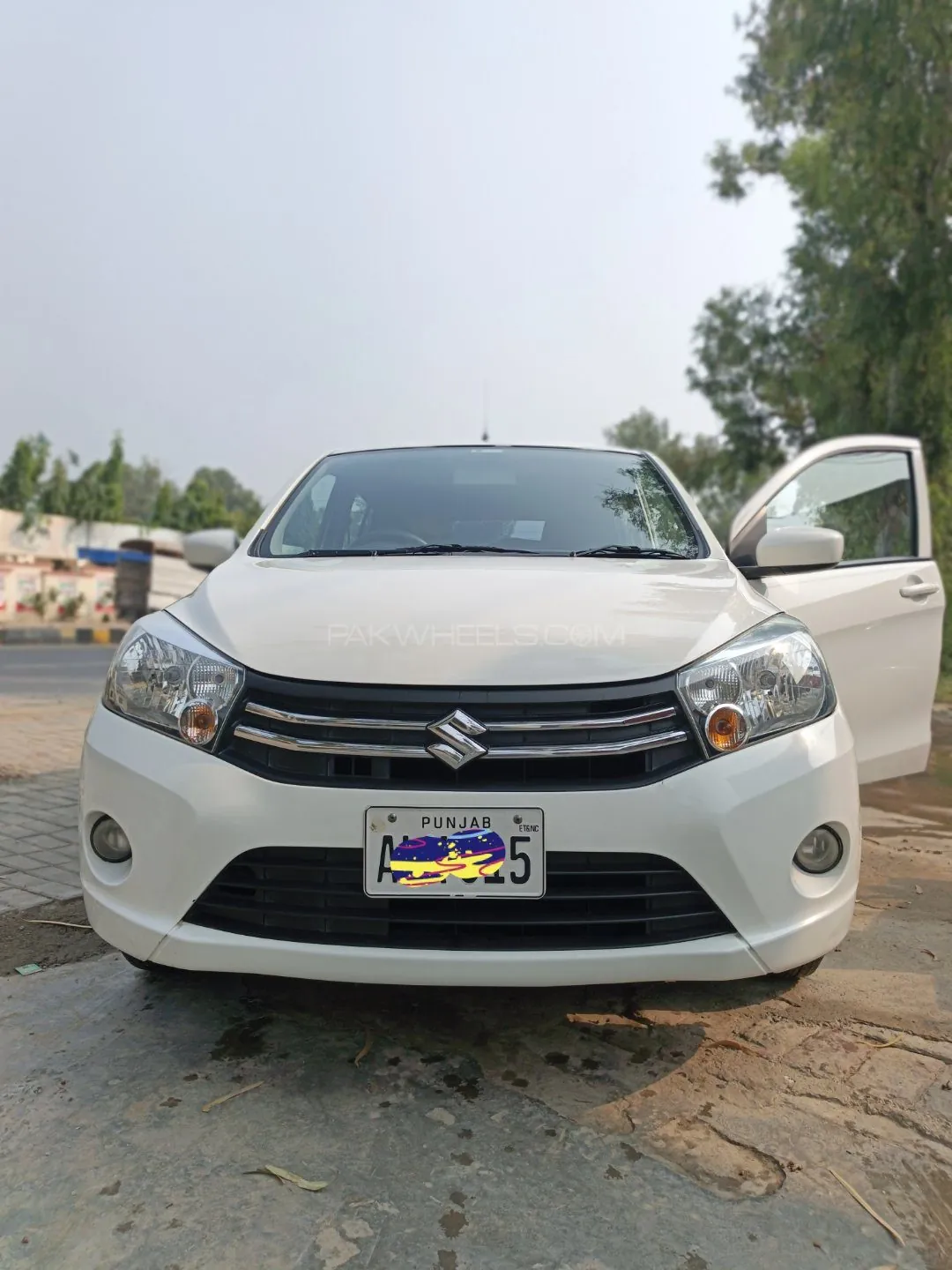 Suzuki Cultus