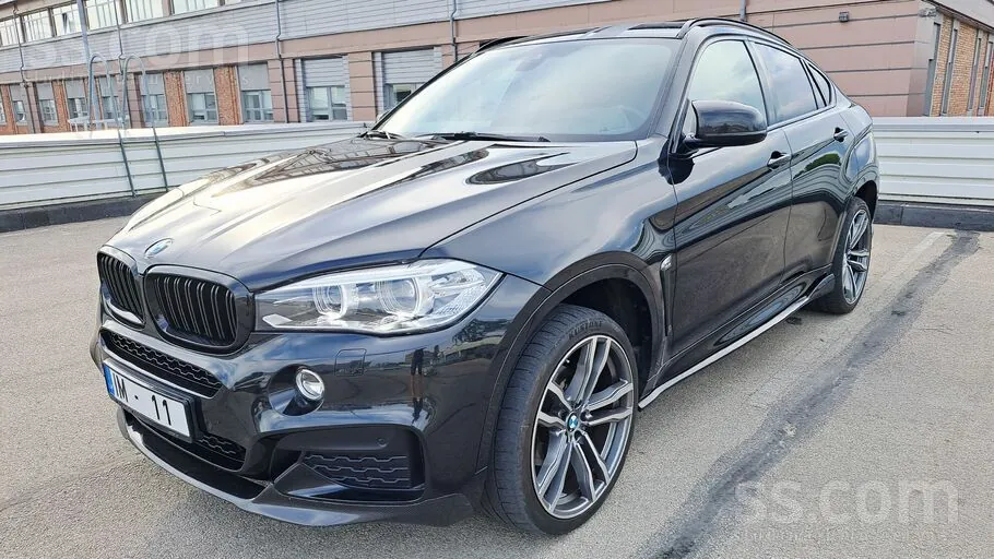 BMW X6