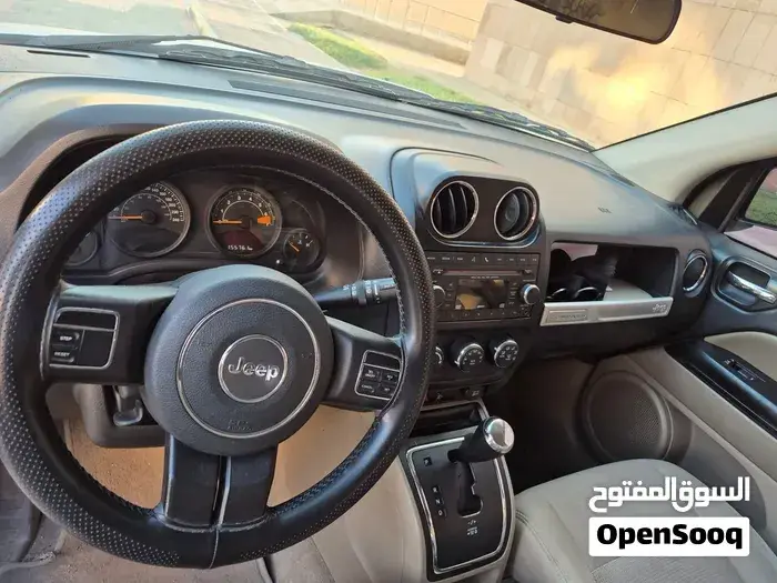 Jeep Compass 2015 photo 4