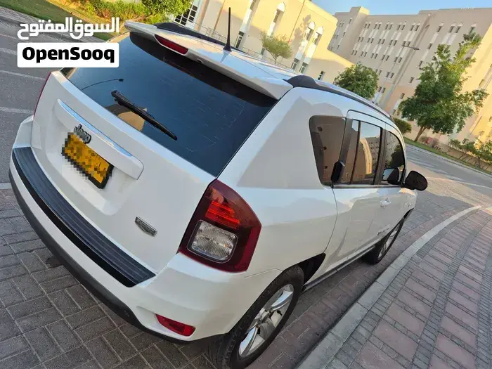 Jeep Compass 2015 photo 3
