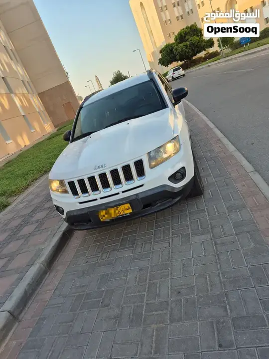 Jeep Compass 2015 photo 2