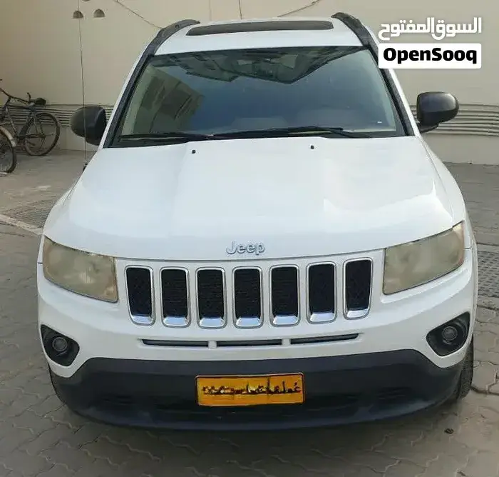 Jeep Compass 2015 photo 5
