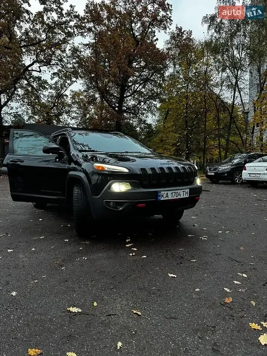 Jeep Cherokee