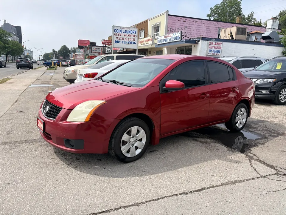 Nissan Sentra