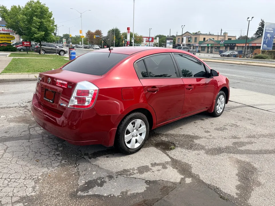 Nissan Sentra 2009 photo 5