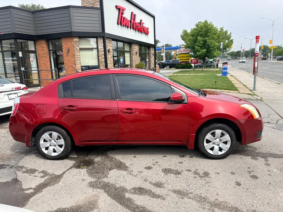 Nissan Sentra 2009 photo 4