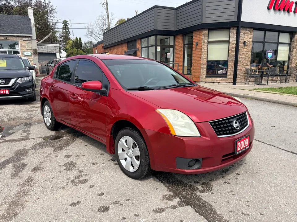 Nissan Sentra 2009 photo 3