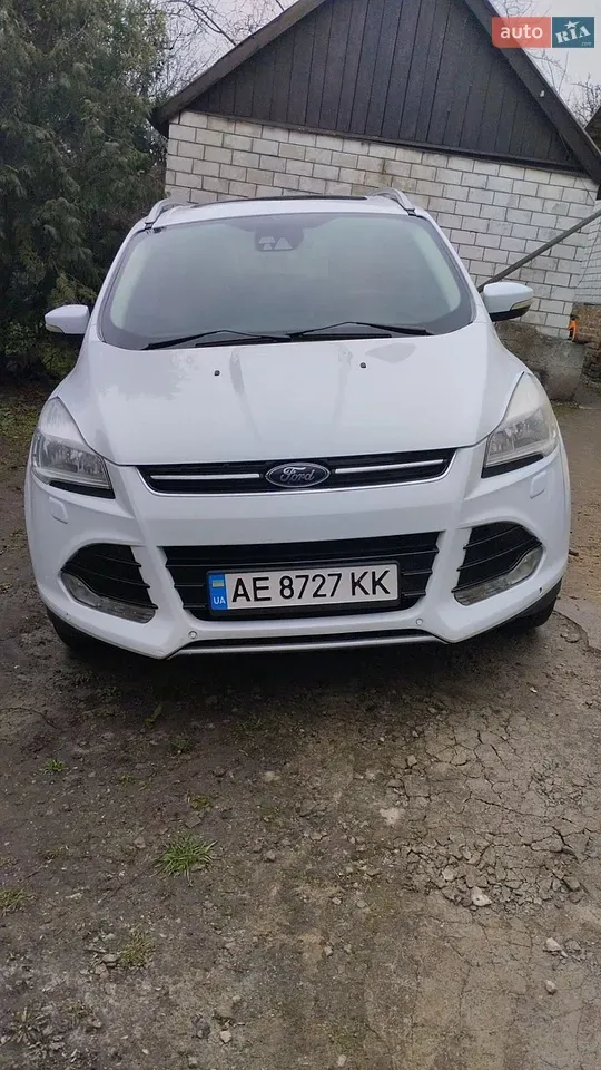 Ford Kuga