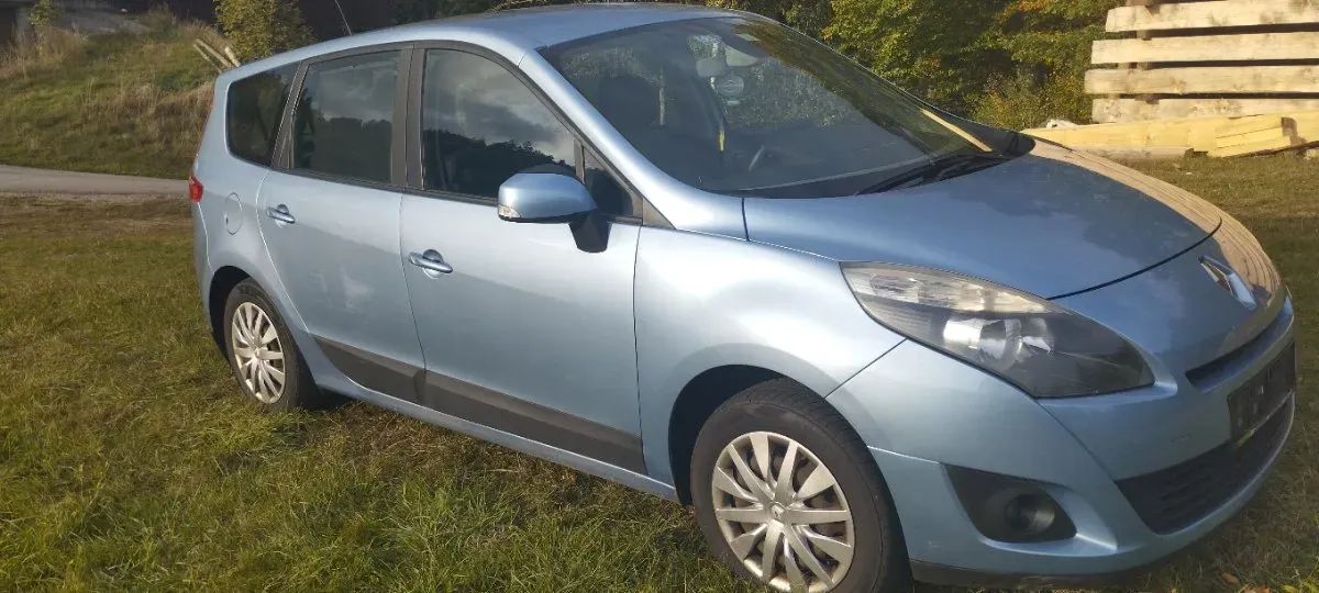 Renault Scenic 2009 photo 3