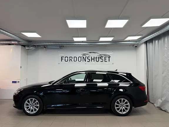 Audi A4 2016 photo 2