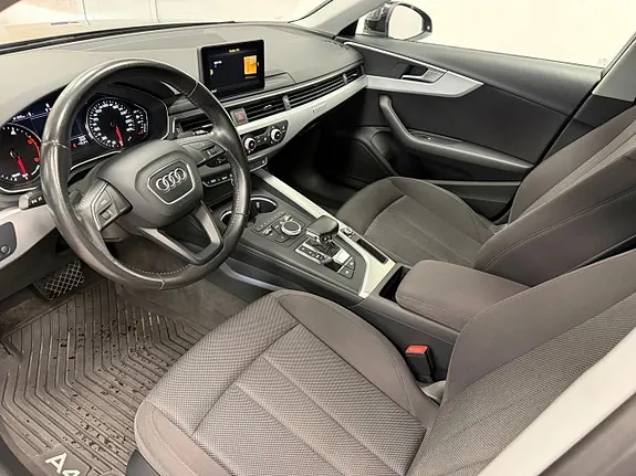 Audi A4 2016 photo 4