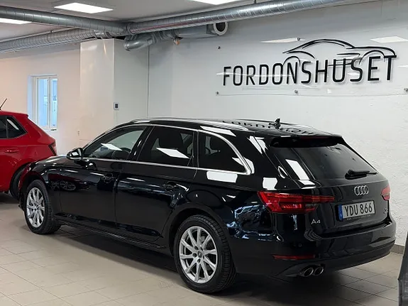 Audi A4 2016 photo 3