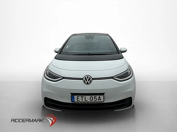 Volkswagen Id.3 2021 photo 2