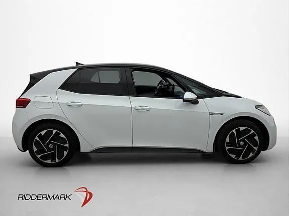 Volkswagen Id.3 2021 photo 5