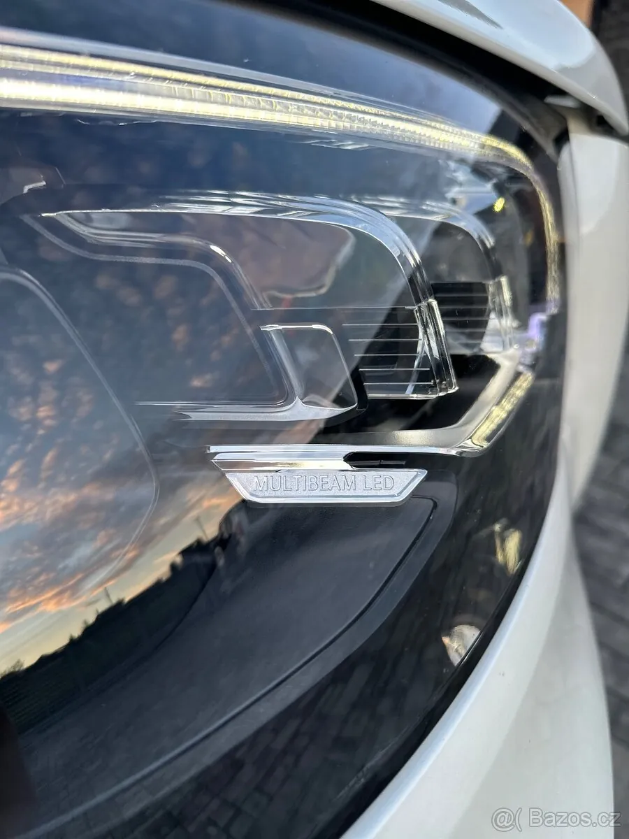 Mercedes-Benz Gls 2022 photo 4