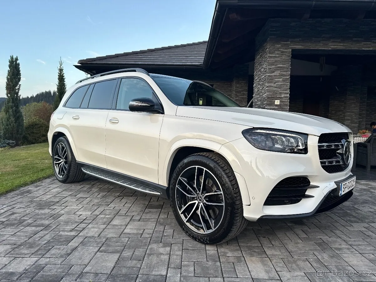 Mercedes-Benz Gls