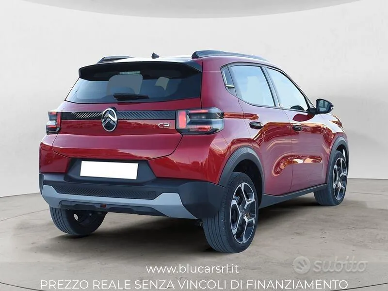 Citroen C3 2025 photo 3